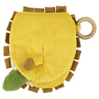 Sensory book - Mr. Lion