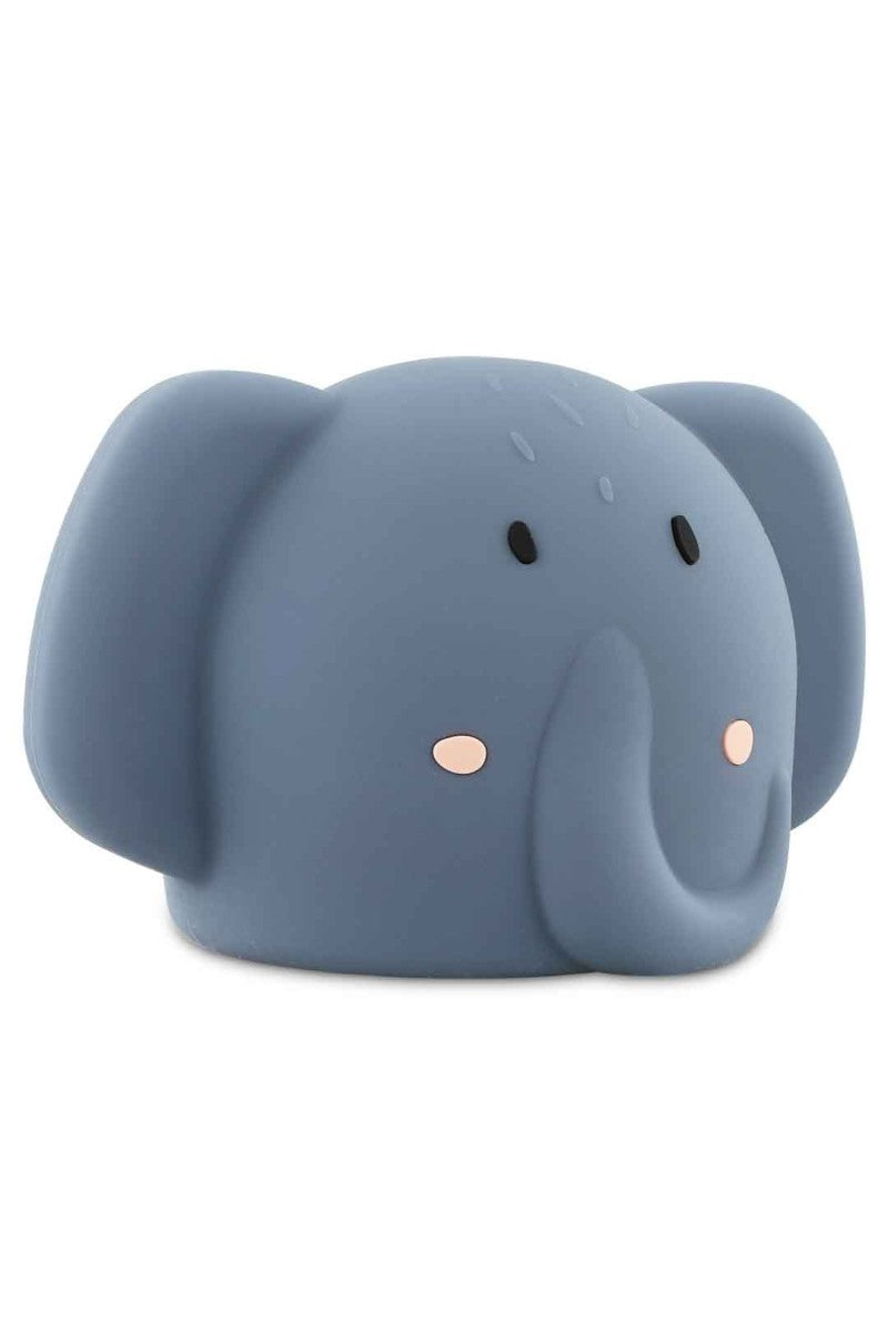 Silicone Night Light - Mr. Elephant