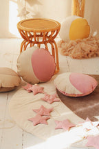 Star Garland - Soft Pink Dust