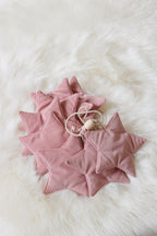 Star Garland - Soft Pink Dust