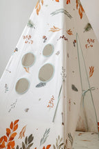Teepee Tent - Forest Friends