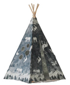 Teepee Tent - Night Sky