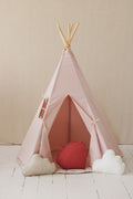 Teepee Tent - Pink