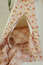 Teepee Tent - Spring Garden