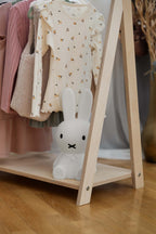 Tipi Clothing Rack For Children - Large Natural Wood