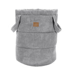 Toy Storage Basket for Kids – Grey