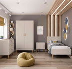 Wardrobe Kubi - Cashmere