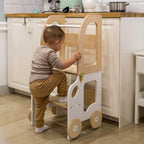 Autoköögi abiline / õppelaud Family-scl-lt