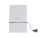 Wooden Walnut Doll with Pants