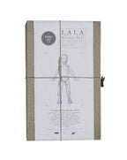 Wooden Beech Doll with Pants