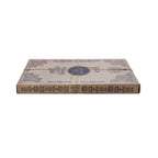 Wooden Blocks in a Box – Natural, 54 Pieces