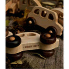 Wooden Car - 1930s
