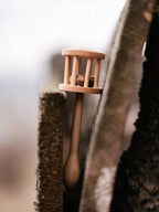 Wooden Rattle - Nighthawk