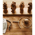 Wooden Threading Needle XL