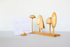 Wooden Tree Crown Puzzle 